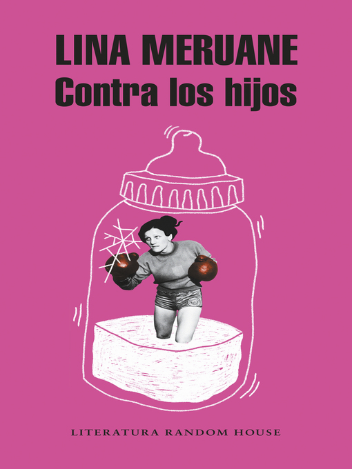 Cover image for Contra los hijos